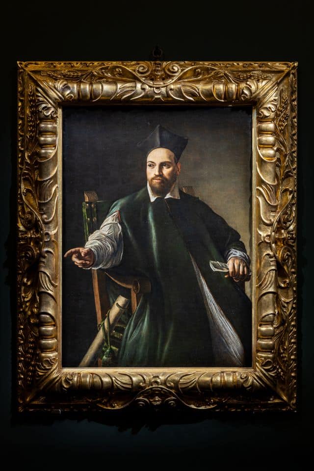 Il Ritratto di Maffeo Barberini di Caravaggio entra nel patrimonio dello Stato: acquisizione da 30 m