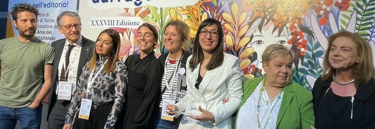 Il Salento trionfa a Torino: la libreria Idrusa vince il premio