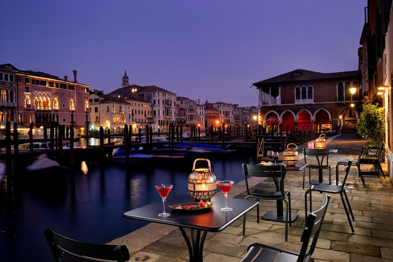 Il Santa Cocktail Club – L’arte della mixology approda a Venezia