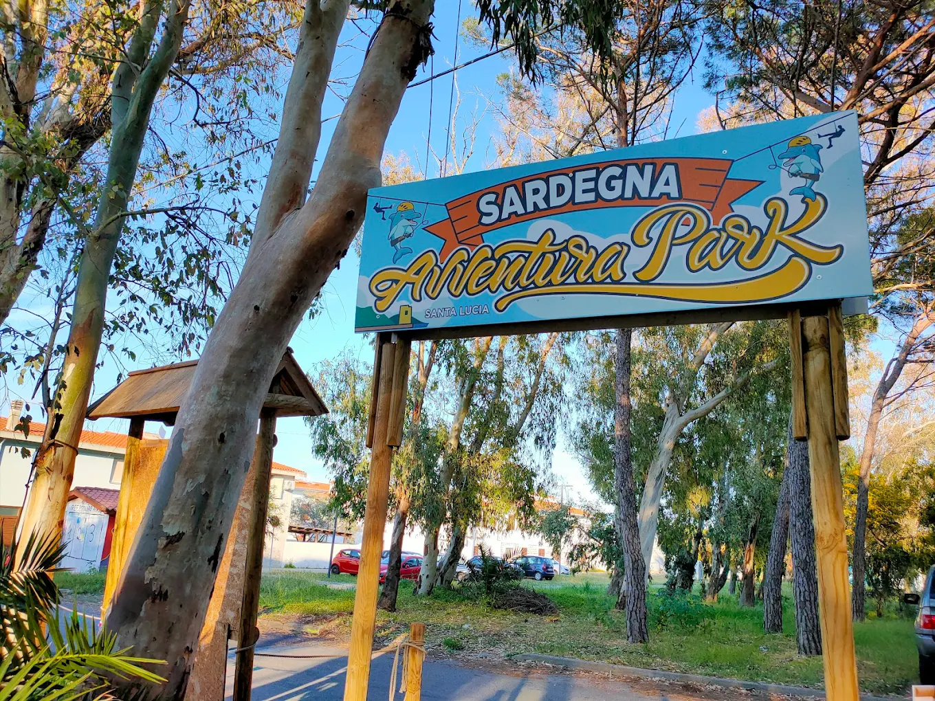 Il Sardegna Avventura Park tra mare, bosco e divertimento