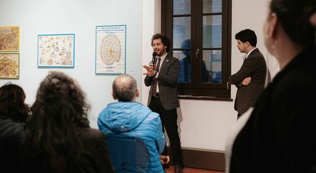 Il Tempo del Gioco al MARV di Gradara: due secoli di giochi in mostra