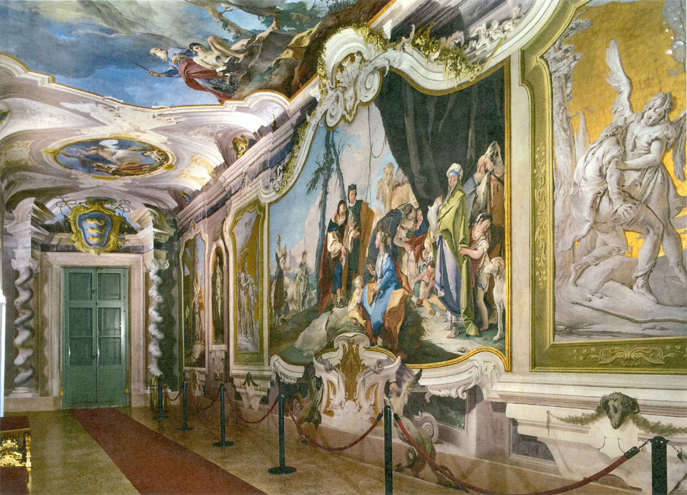 Il tesoro nascosto di Udine: Il Museo Diocesano e Galleria del Tiepolo, un viaggio tra arte, storia