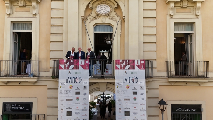 Il Vino CE a Palazzo Paternò: degustazioni e B2B il 27–28 settembre 2026