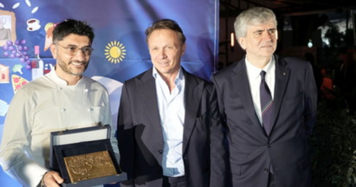 Internazionali BNL d'Italia: serata per celebrare la cucina italiana