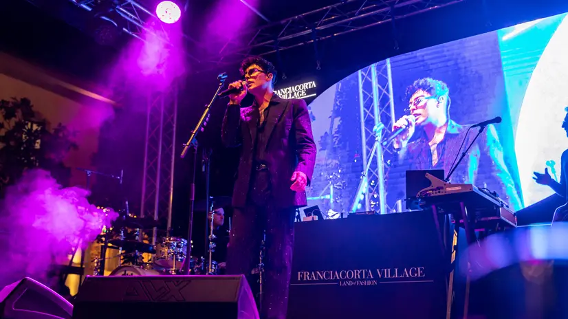 Intred Party: The Kolors free concert at Piazza della Loggia