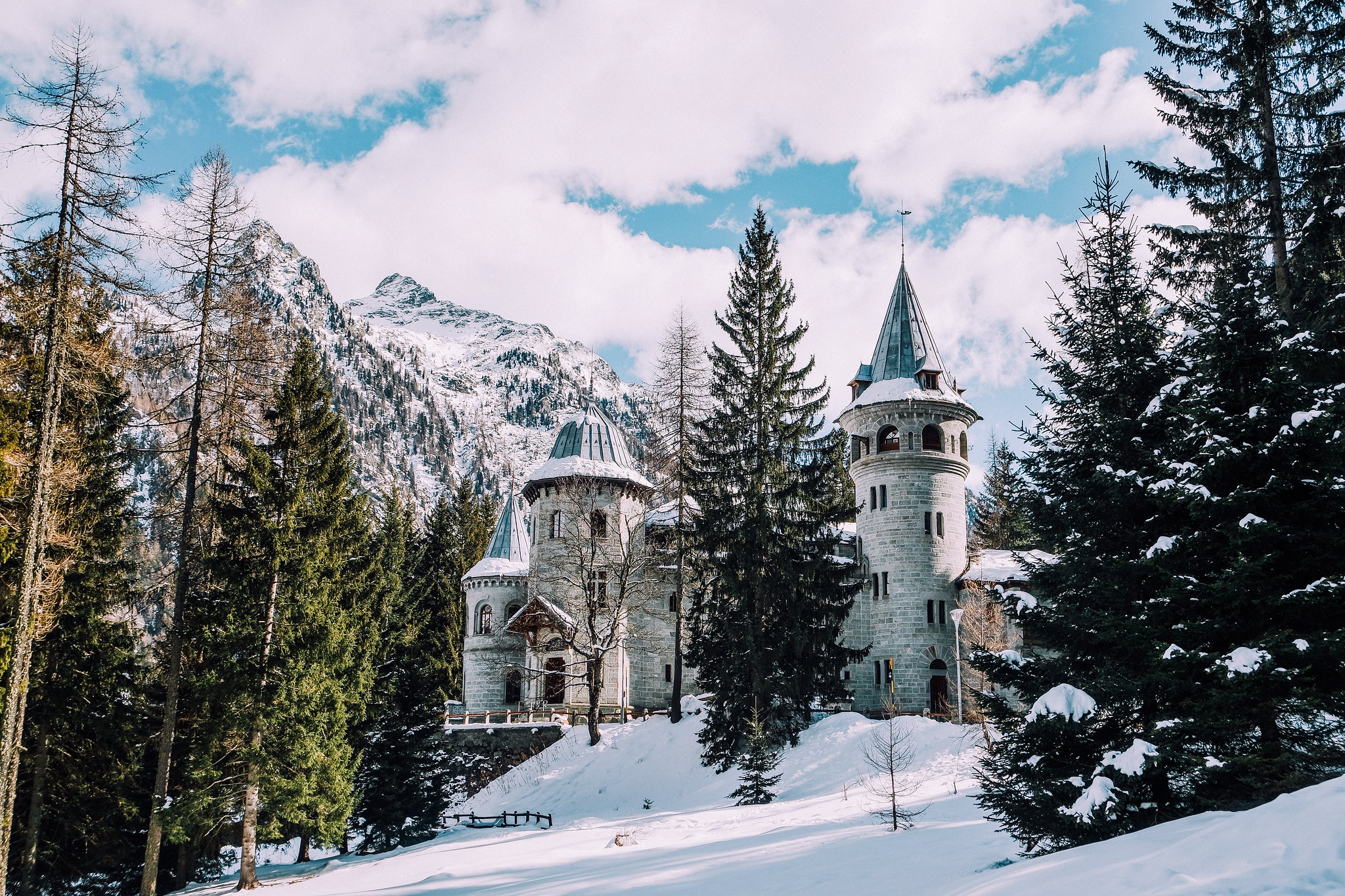 Inverno in Valle d’Aosta, cosa fare quando non si scia!
