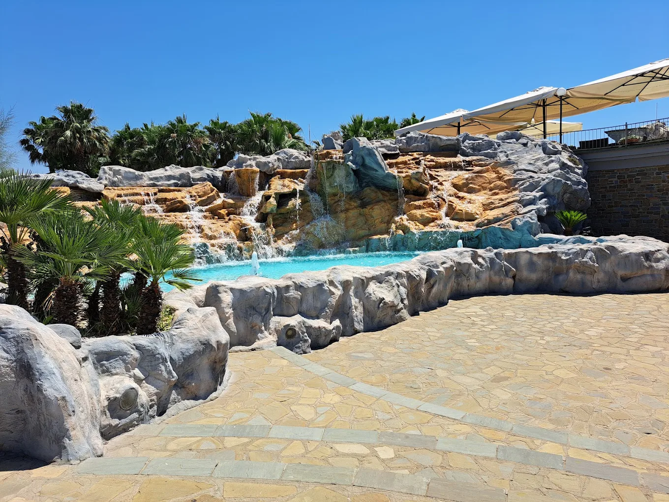 Isola Verde AcquaPark – il parco acquatico di Pontecagnano