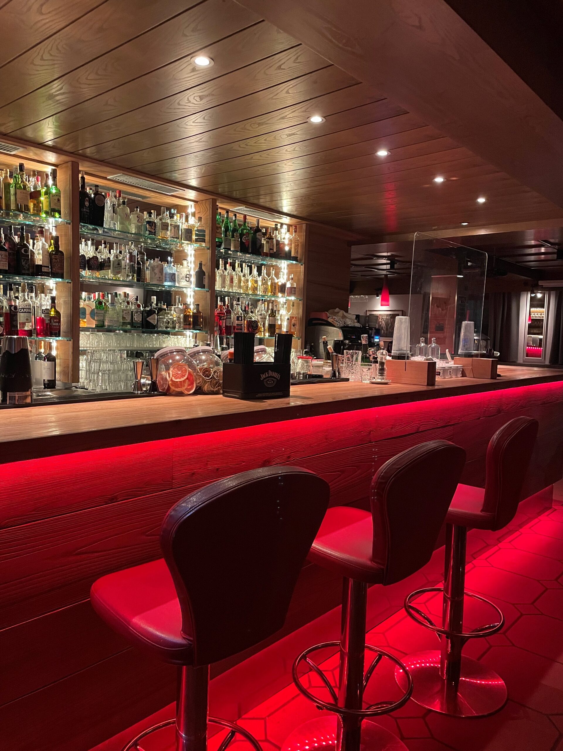 Isolabella Bar, l’aperitivo più chic della Val Pusteria