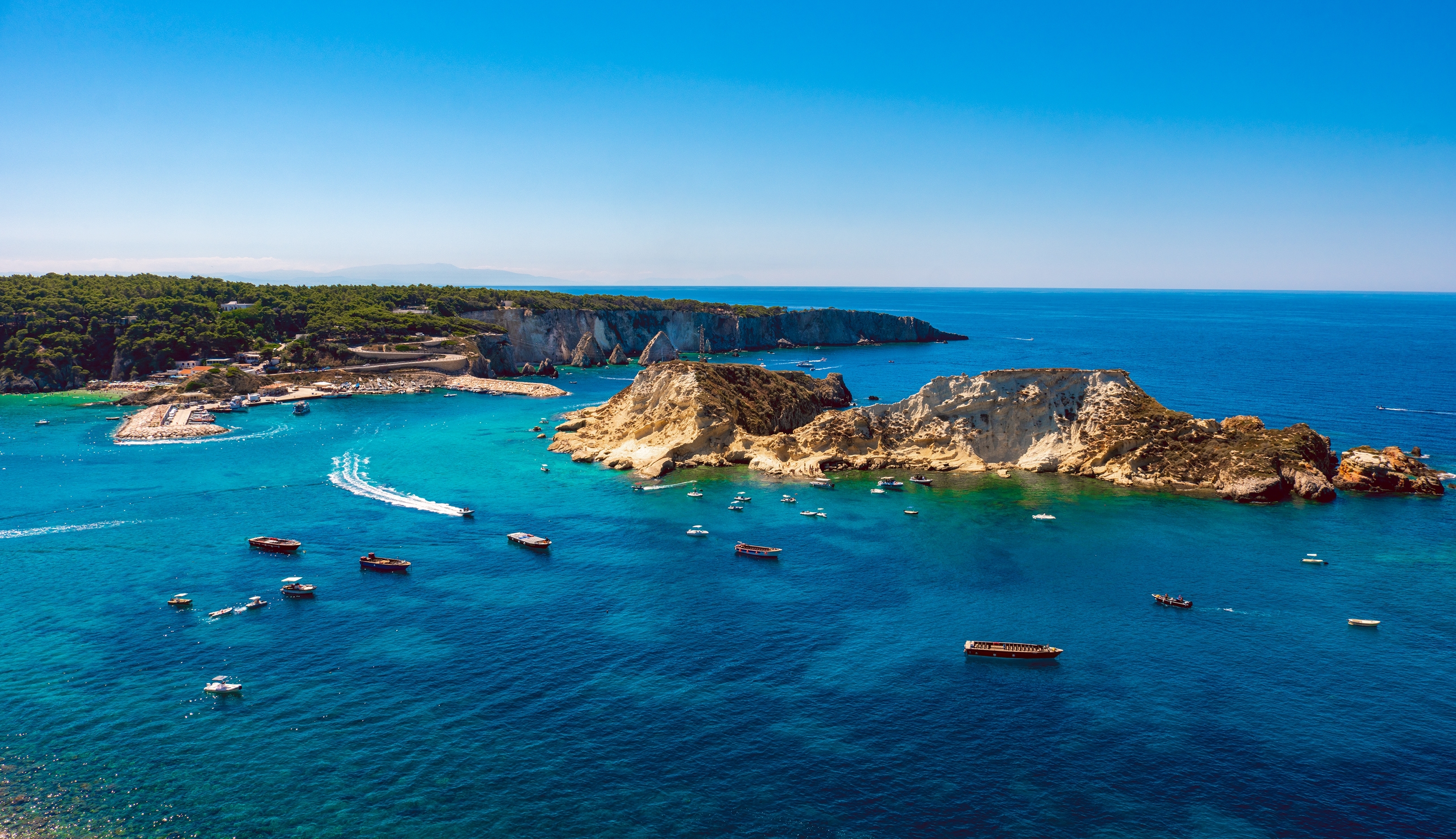 Isole Tremiti: il paradiso marino del Gargano