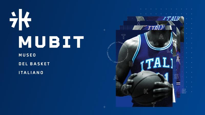 Italbasket al MUBIT: oltre un secolo di storia della pallacanestro italiana