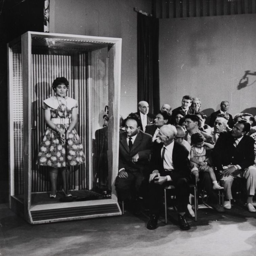 Italia del Miracolo: mostra su arte, design e pubblicità (1948–1968)