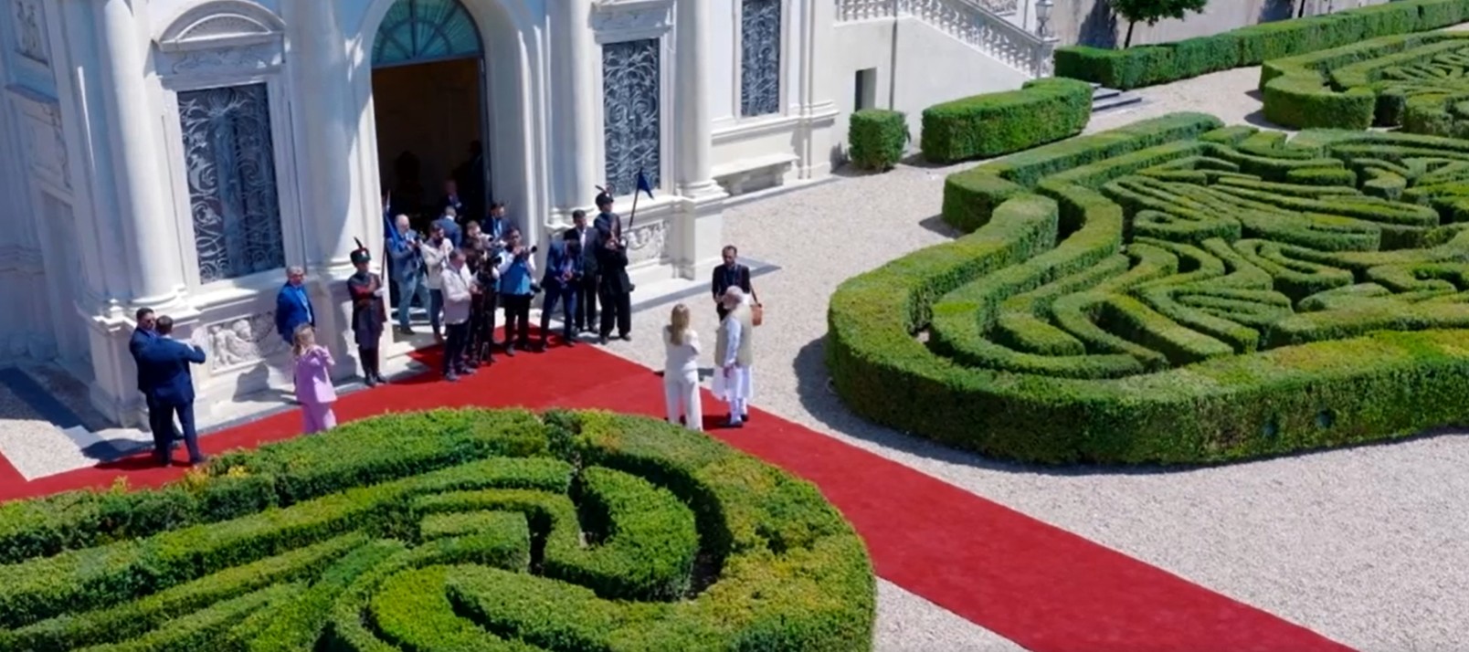 Italia-India: il 2027 sarà Anno della Cultura e del Turismo