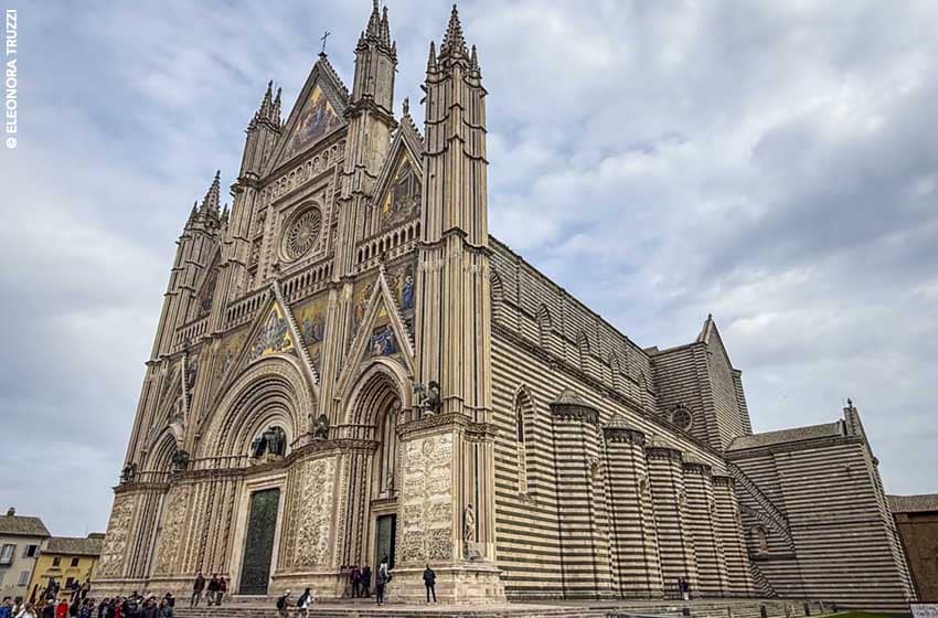 Itinerario in camper in Umbria: 5 tappe tra borghi, laghi e natura