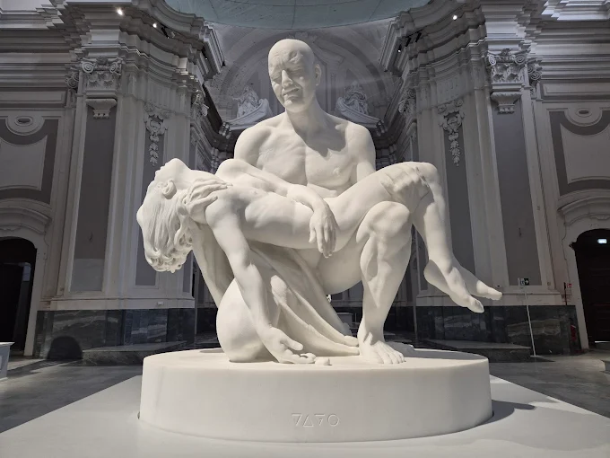 Jago Museum: l'arte rinascimentale incontra il contesto sociale nel cuore di Napoli