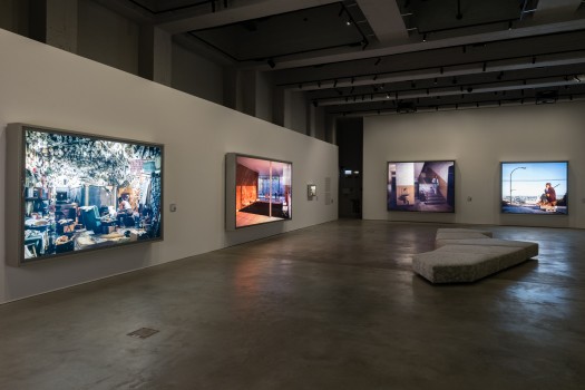 Jeff Wall. Photographs — Mostra alle Gallerie d’Italia, Torino