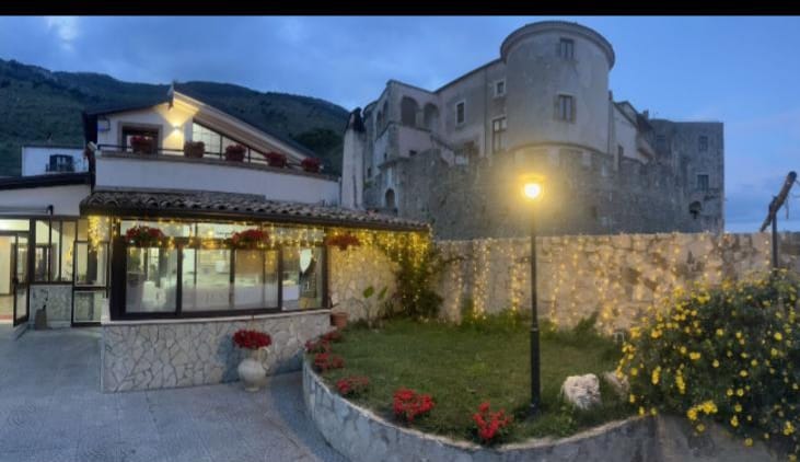 Jesters – Braceria ai piedi del Castello di Venafro