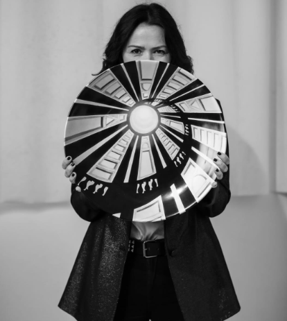 KINSHUN – Primavera Dorata: la mostra di Yuriko Damiani a Roma