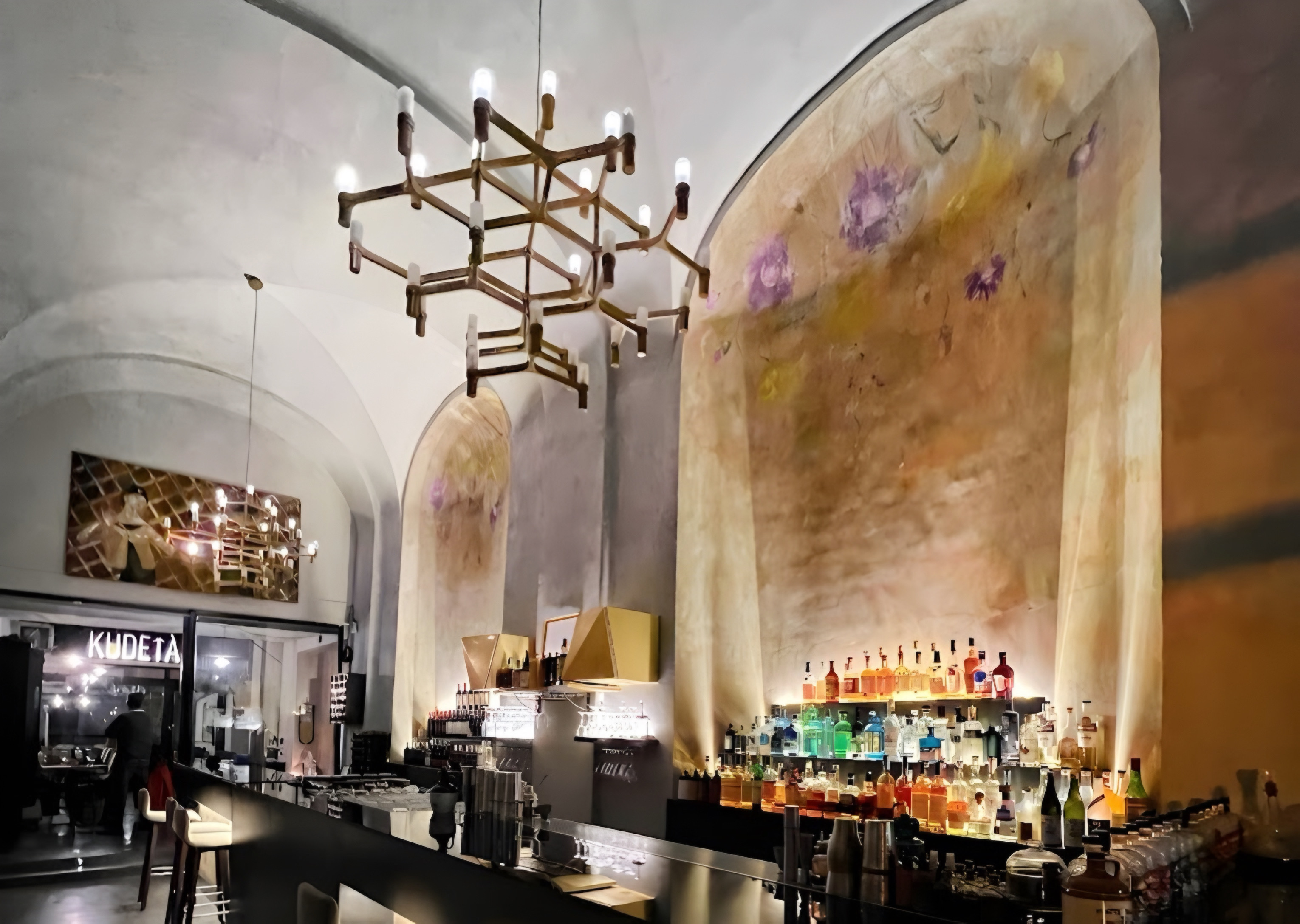 Kudetà – Restaurant & Lounge: eleganza e creatività nel cuore di Campobasso