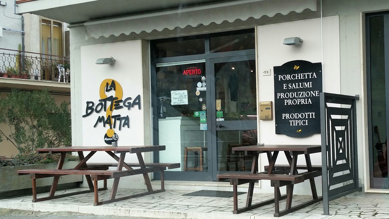 La Bottega Matta: sapori di casa a Montepulciano