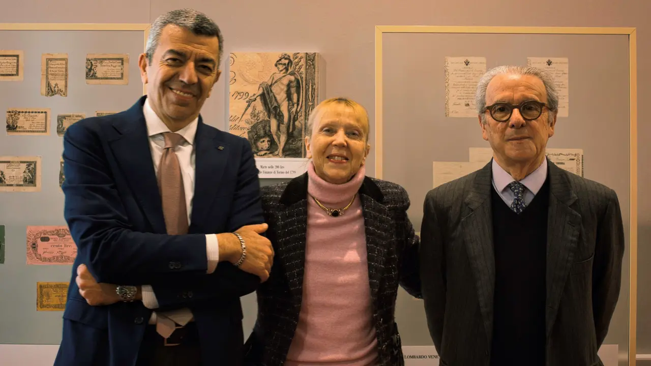 La cartamoneta in Italia: mostra alla Casa Museo Ivan Bruschi