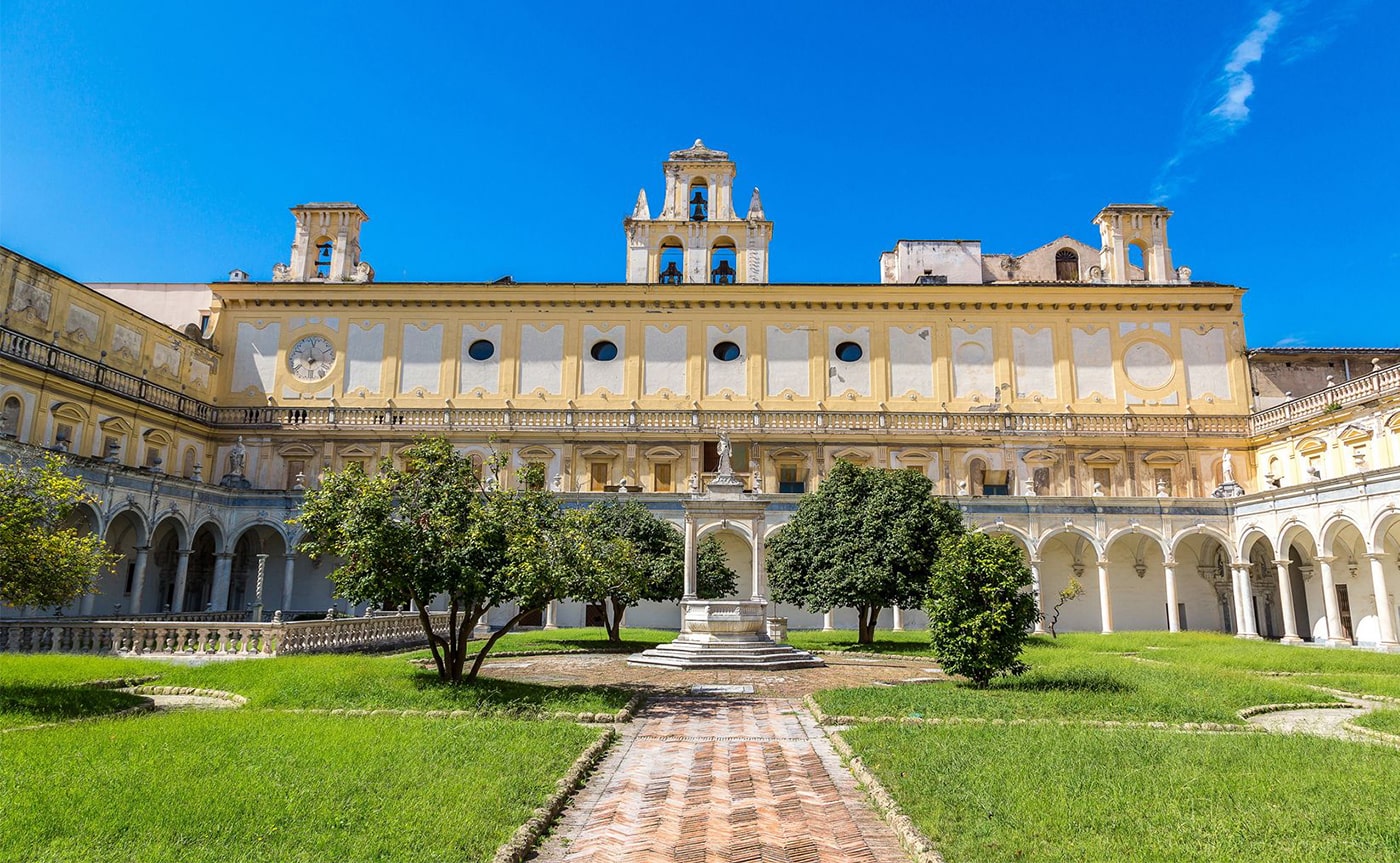 La Certosa di San Martino - Il gioiello barocco che domina Napoli e il suo golfo