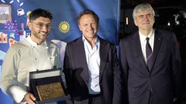 La cucina italiana, patrimonio UNESCO, protagonista agli Internazionali