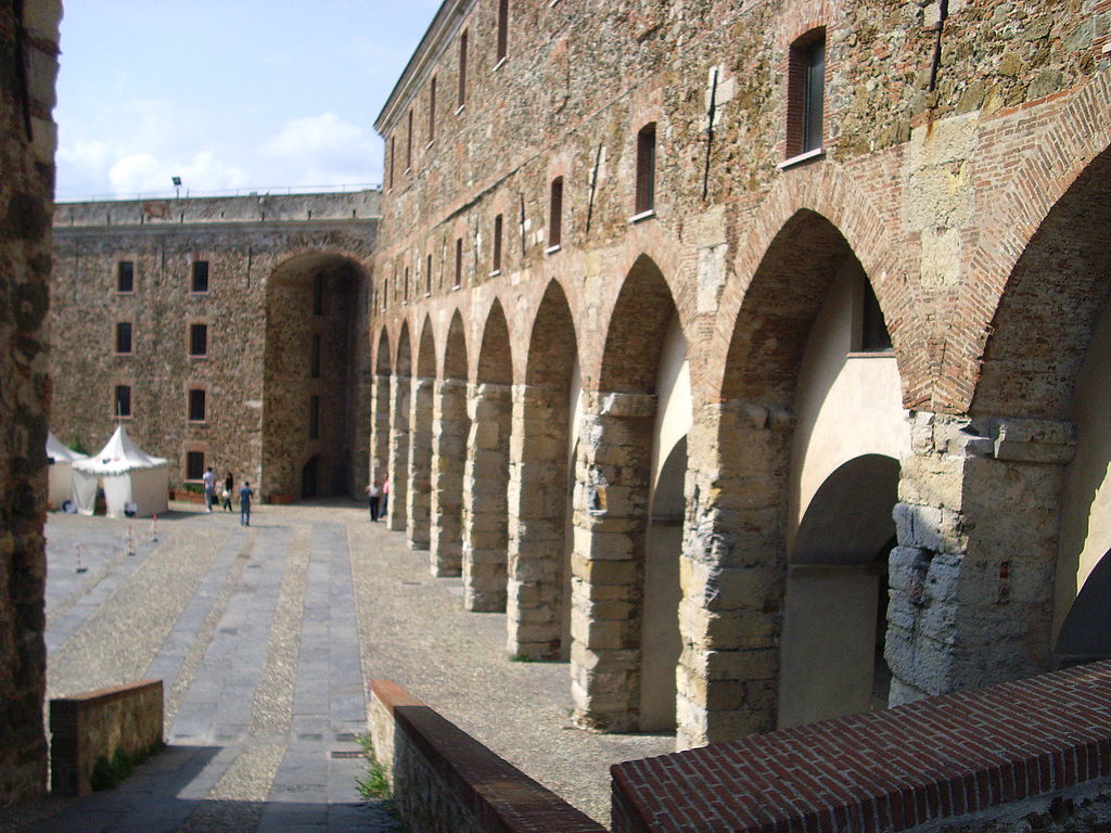 La Fortezza del Priamar e il Museo Archeologico: la storia di Savona tra distruzione e rinascita