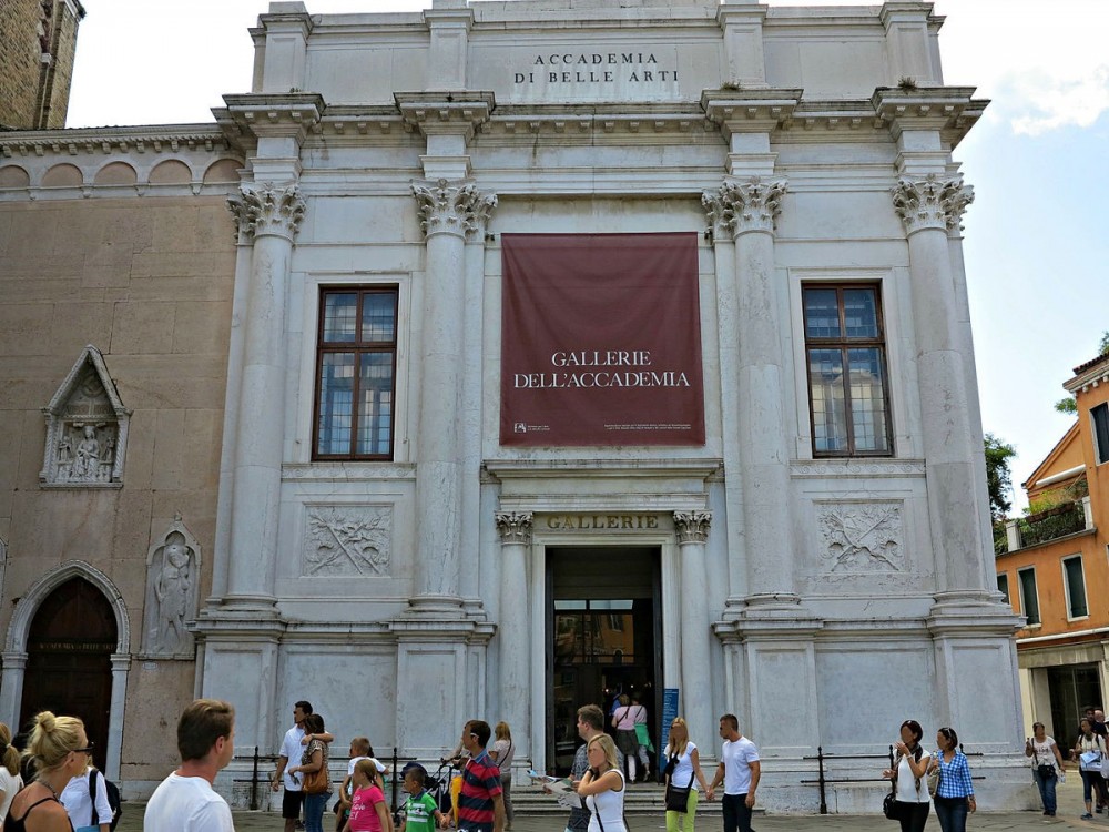 La Galleria dell'Accademia: un tesoro dell'arte veneziana