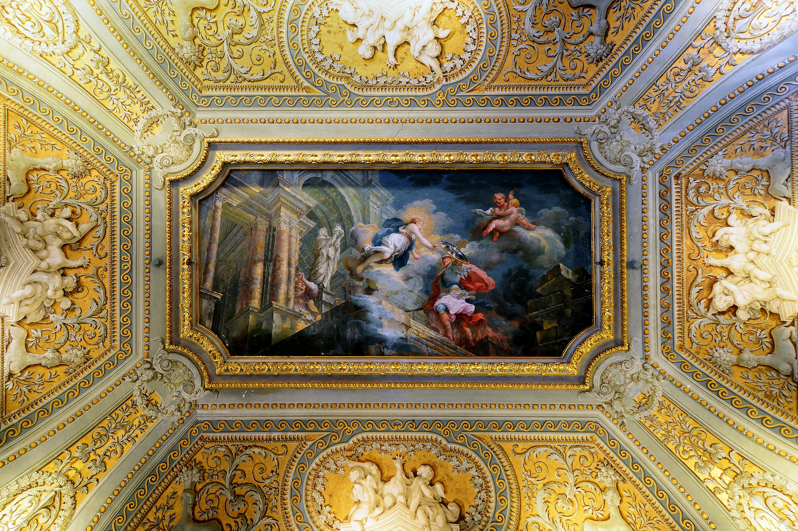 La Galleria Doria Pamphilj: un viaggio sospeso nel tempo nel cuore di Roma
