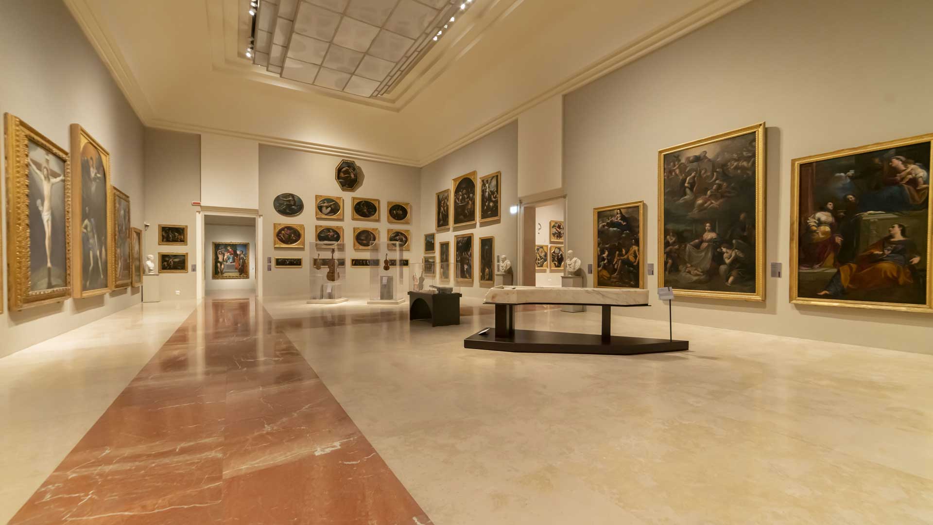 La Galleria Estense: Il sogno rivelato
