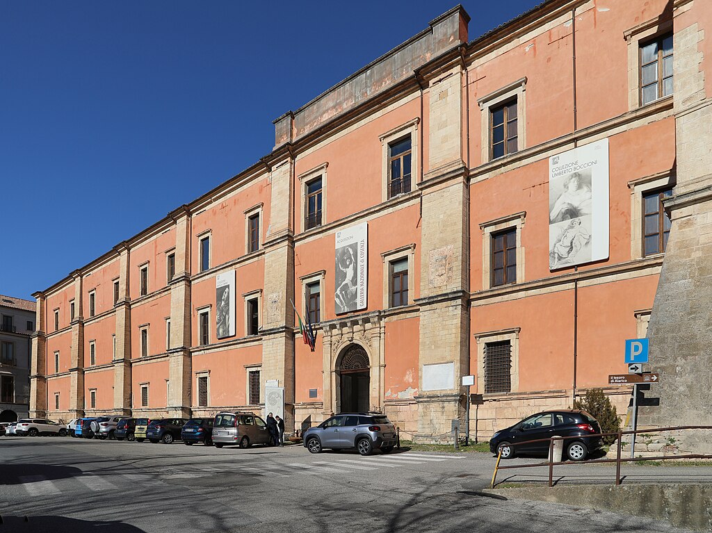 La Galleria Nazionale di Cosenza: un tesoro d'arte in un palazzo storico