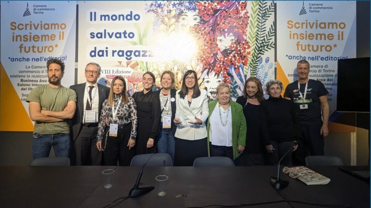 La libreria Idrusa di Alessano vince il premio "Straordinaria" al