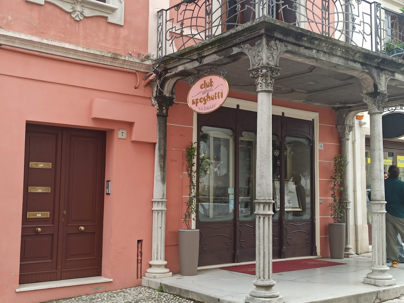 La Loggia a Ceneda: sapori che attraversano il tempo