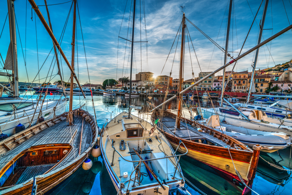 La Maddalena, l'isola fortificata dalle spiagge incantate
