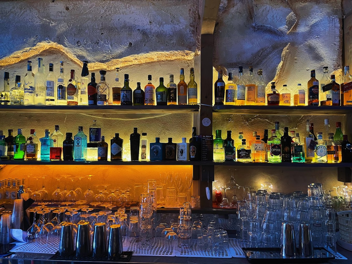 La Miniera Hotdrink – Gusto e divertimento nel cuore di Terni