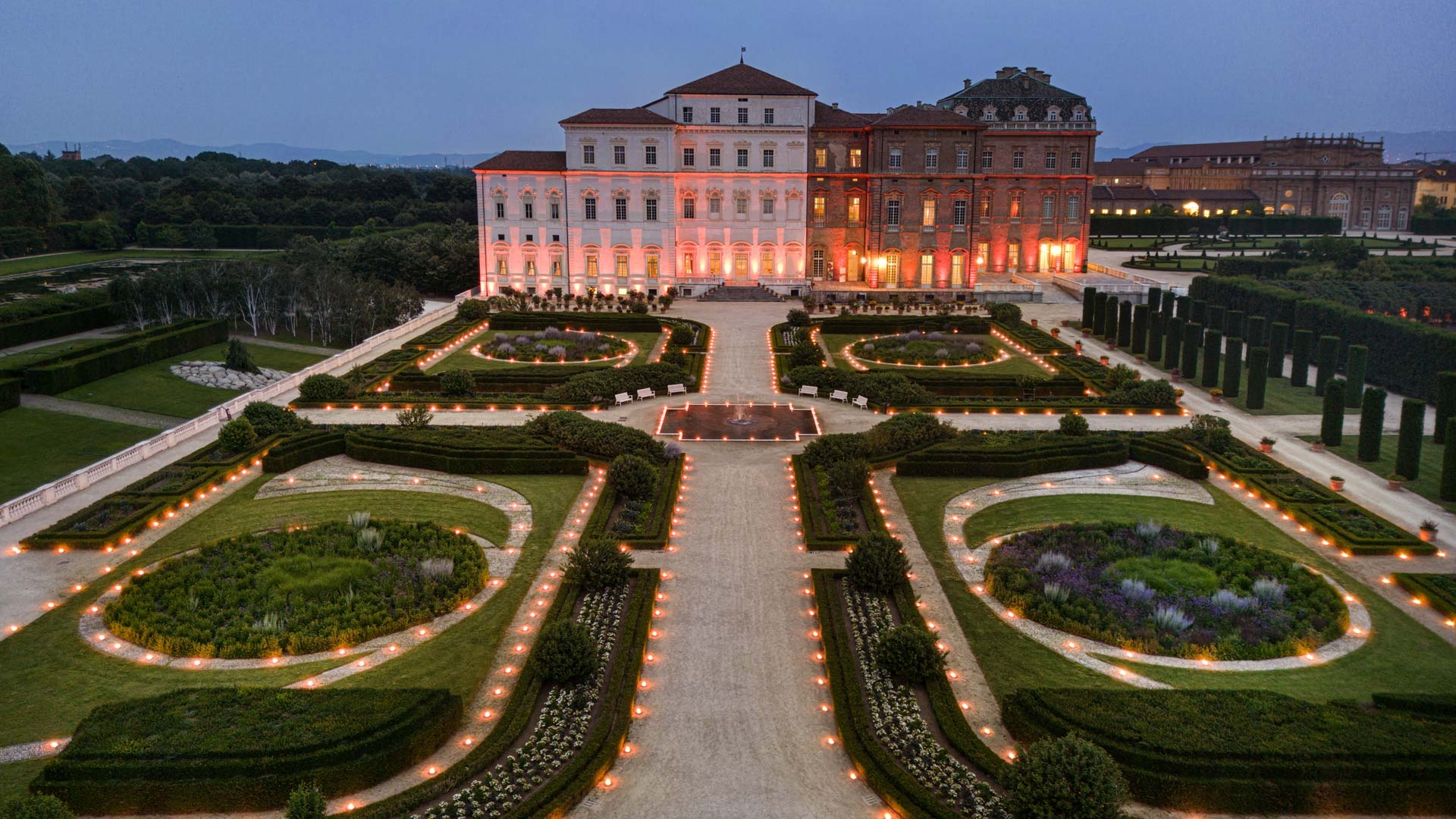 La Reggia di Venaria Reale: un gioiello barocco risorto dal passato