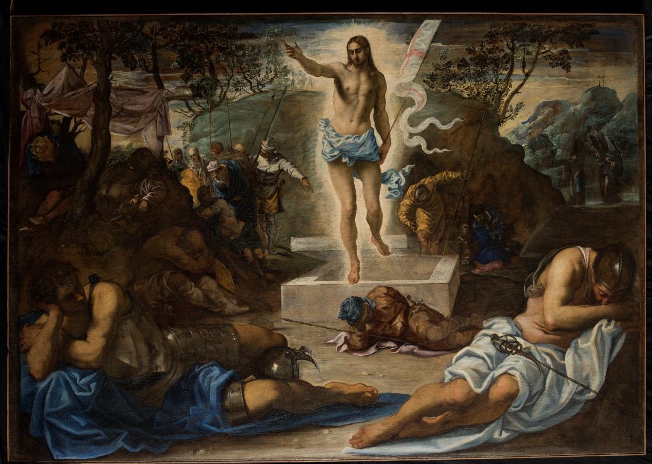 La Spezia: il Museo Civico «Amedeo Lia» ospita la mostra «La Resurrezione di Tintoretto»