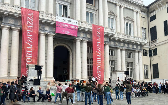 La Storia in Piazza (XV ed.) al Palazzo Ducale — Programma e informazioni pratiche