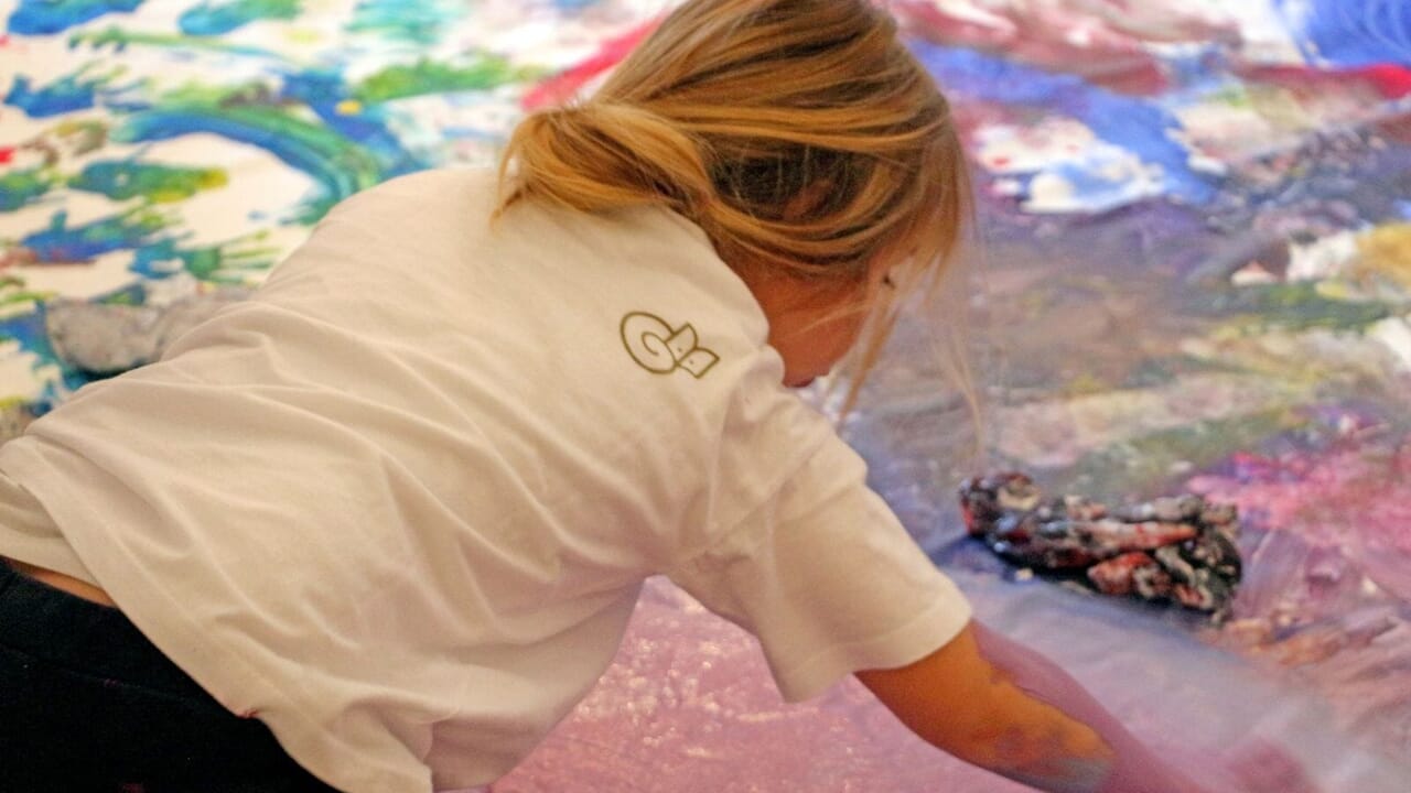 Laboratori familiari di arte e scienza alla Triennale di Milano —