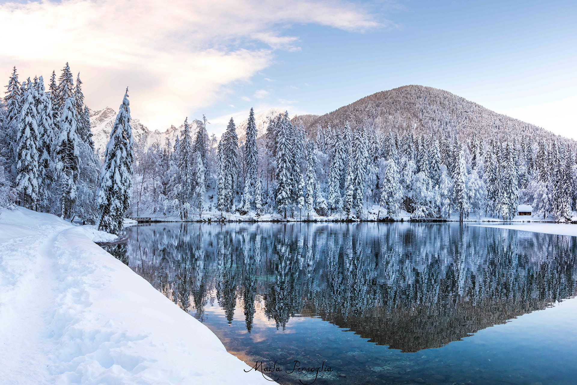 Laghi di Fusine: i gioielli glaciali delle Alpi Giulie