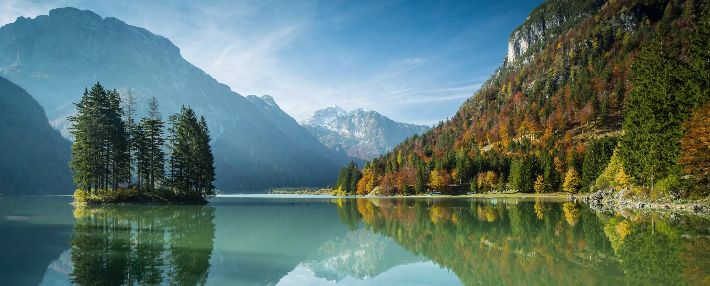 Lago del Predil: natura, storia e avventura tra le Alpi friulane