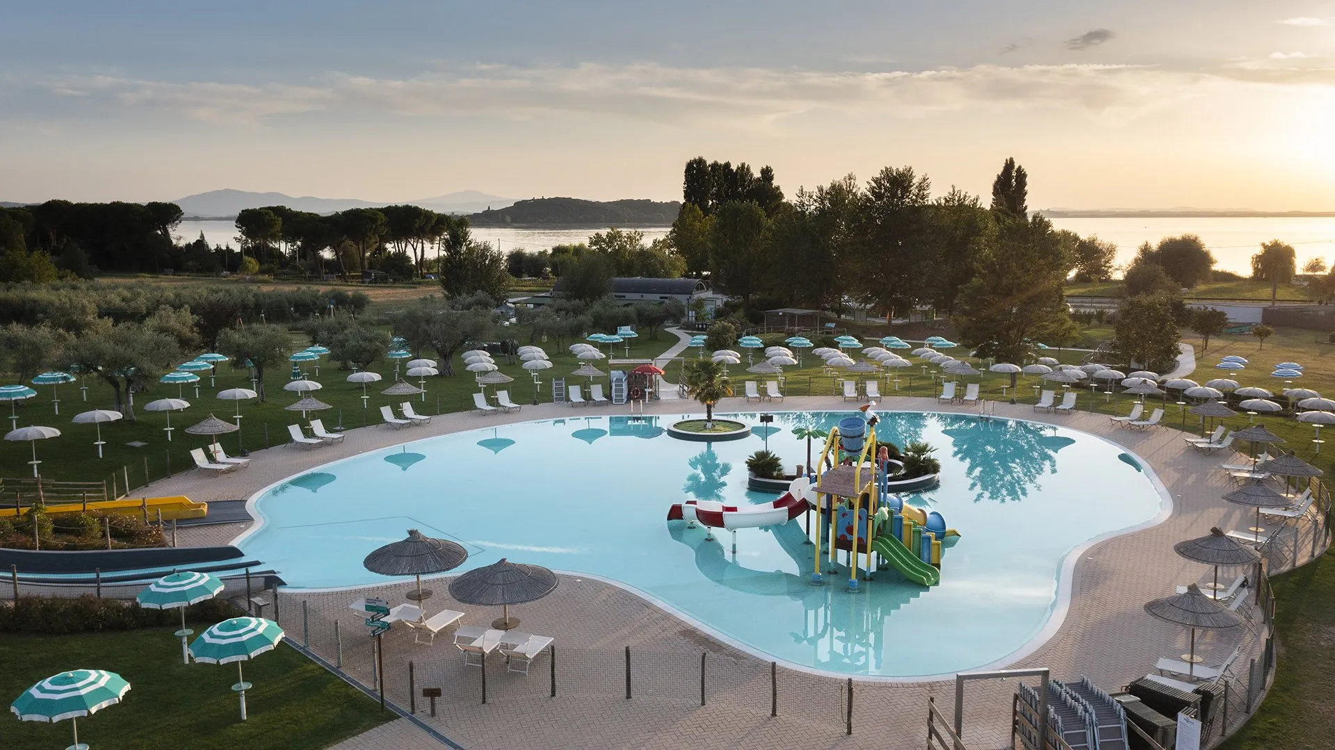 Laguna Park Trasimeno – Il parco acquatico sul lago