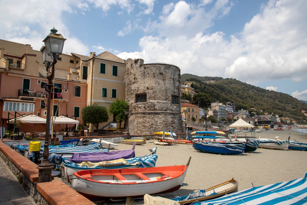 Laigueglia: il borgo marinaro tra i più belli d’Italia