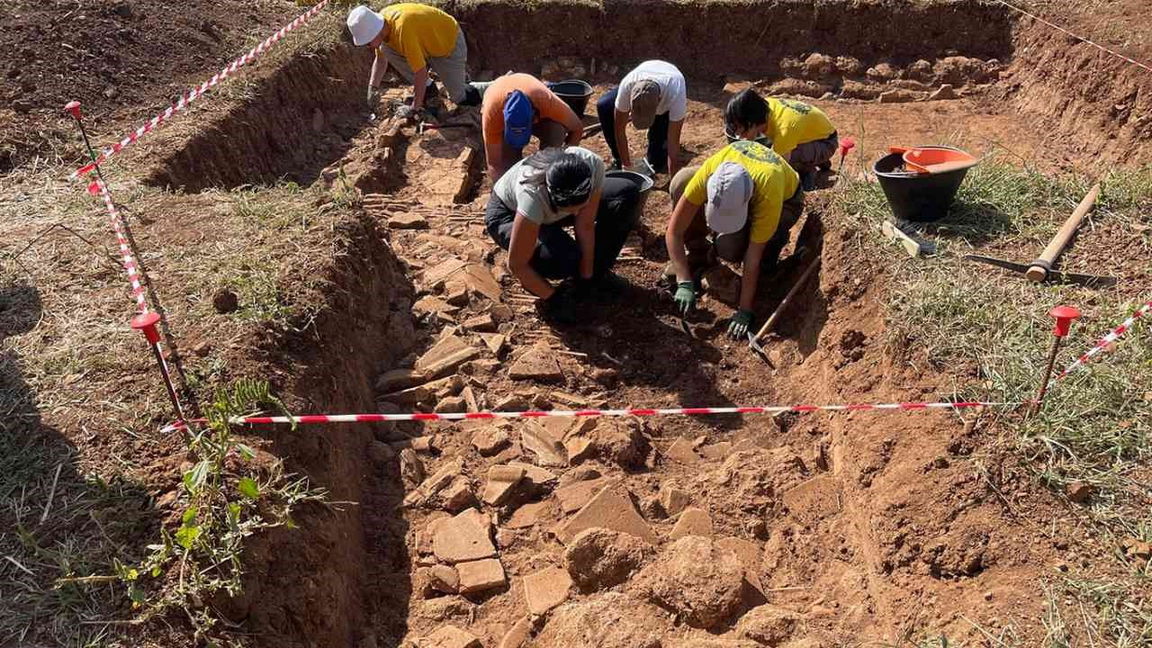 Laino Borgo 2026: VII campagna di scavi a S. Gada per studenti e giovani ricercatori