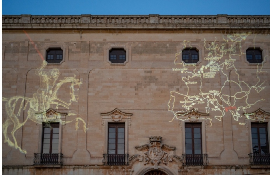 LAMPA – Sternatìa: arte immersiva, gaming e teatro per il borgo che