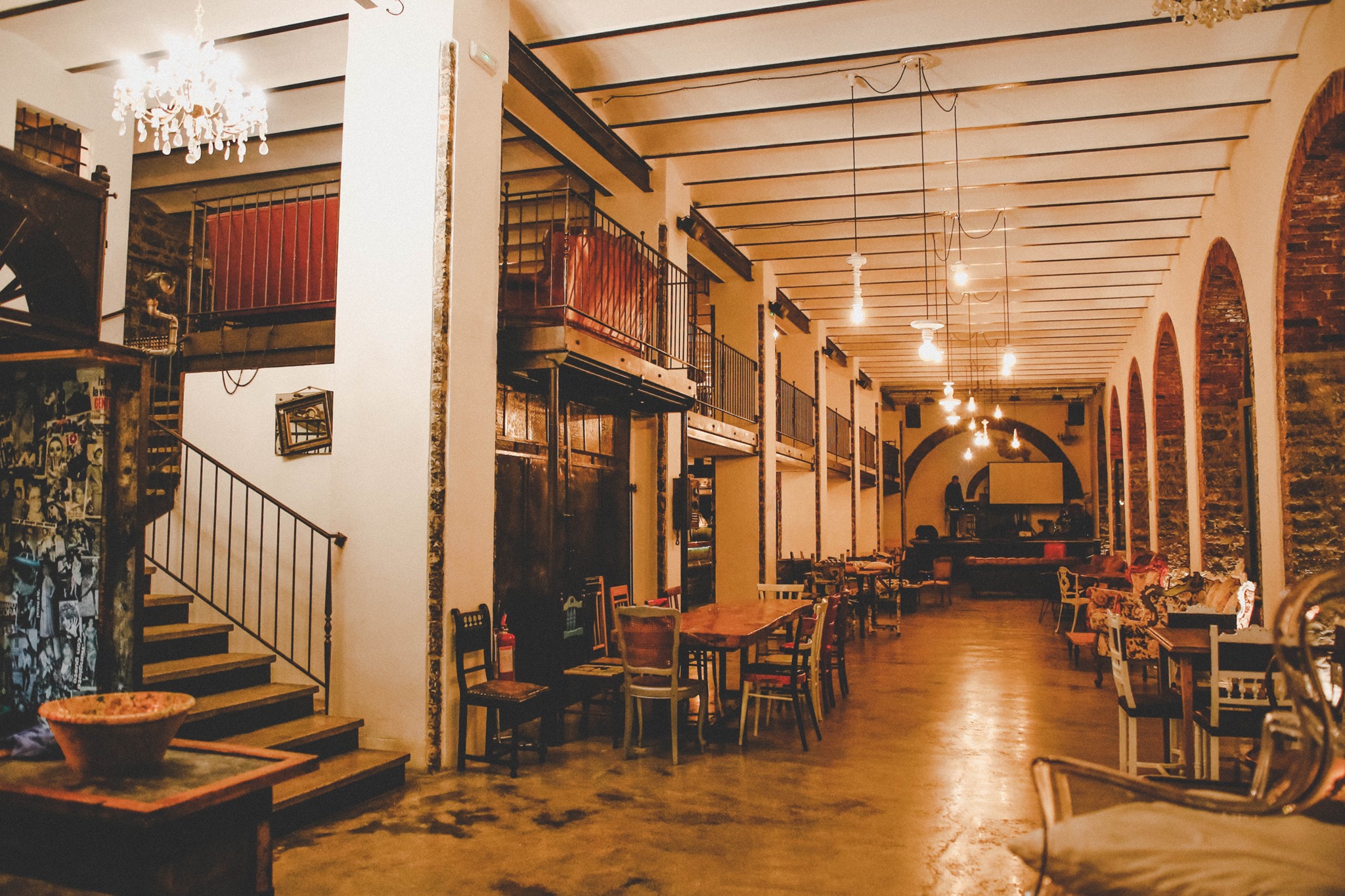 Lanificio Mango Bistrot: tra storia, arte e cucina d’autore