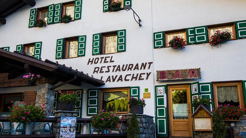 Lavachey – Sapori autentici in Val Ferret