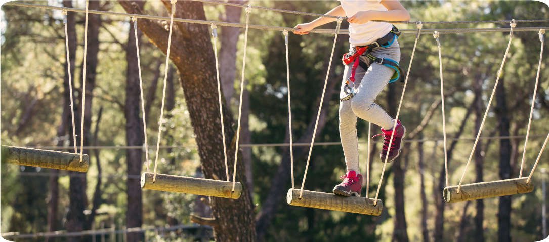 L’avventura alle porte di Indiana Park