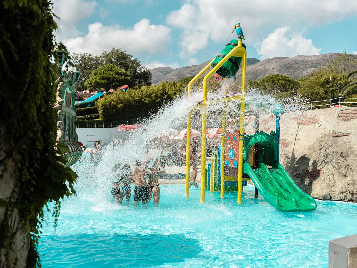 Le Caravelle – Il parco acquatico dell’estate ligure