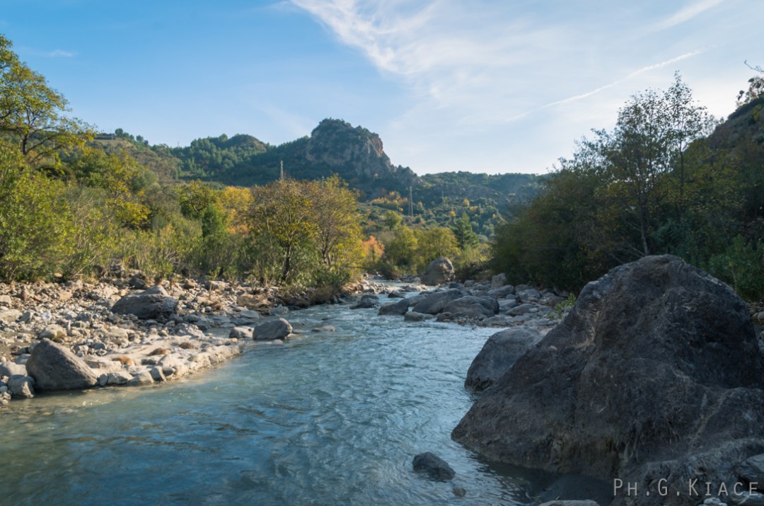 Le Gole del Raganello: il canyon selvaggio della Calabria
